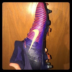 Nike Mercurial Superfly V FG Soccer Cleats
